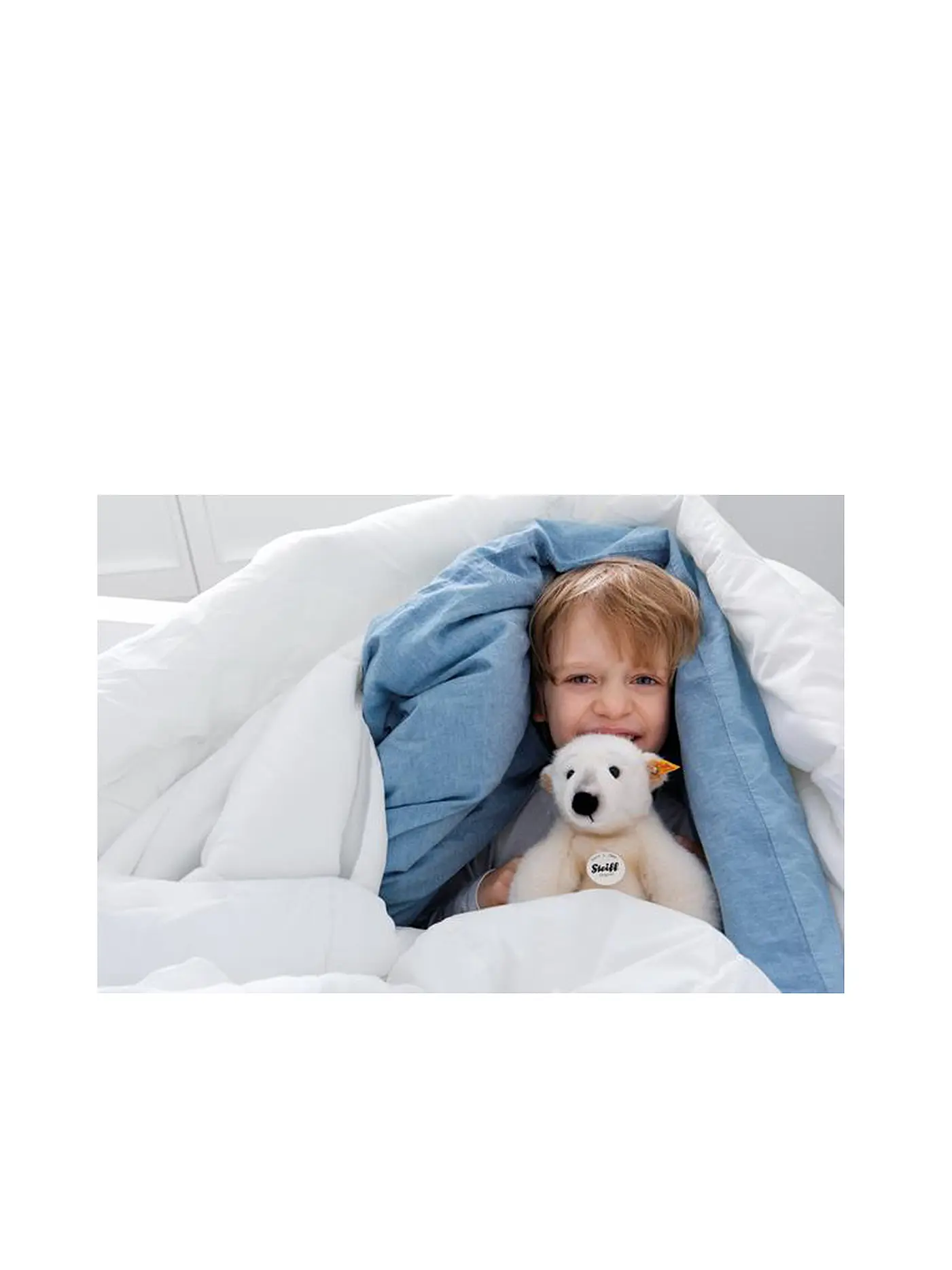 STEIFF | Nanouk Eisbär 33cm | 